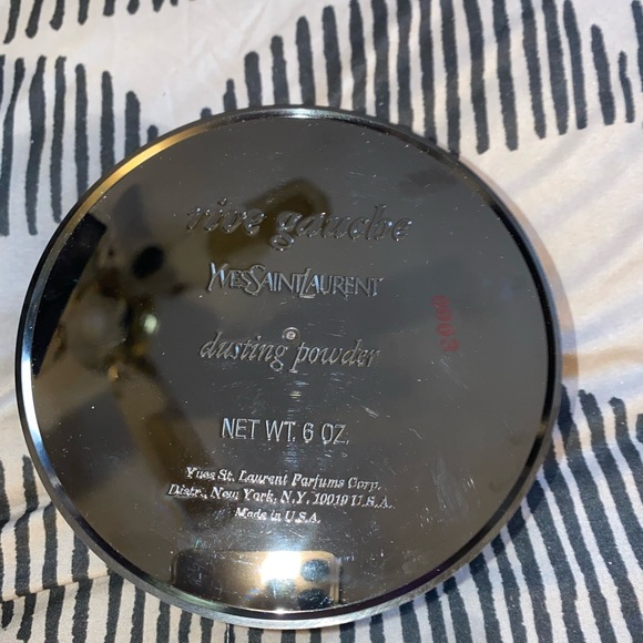 Vintage Ysl perfume powder rare - Picture 5 of 6
